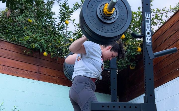 The "Run Fast/Squat Heavy" diaries