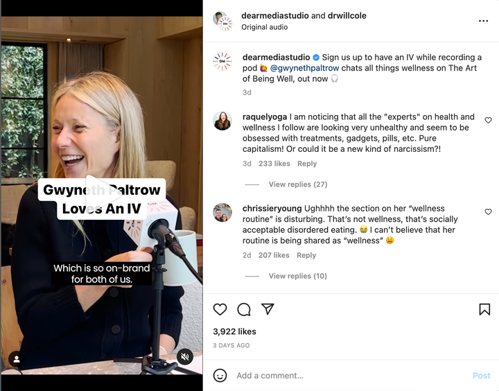 ['Can't Hardly Wait' voice] Totally Gwyneth