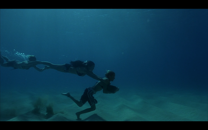 To be a surfer girl in the 90s