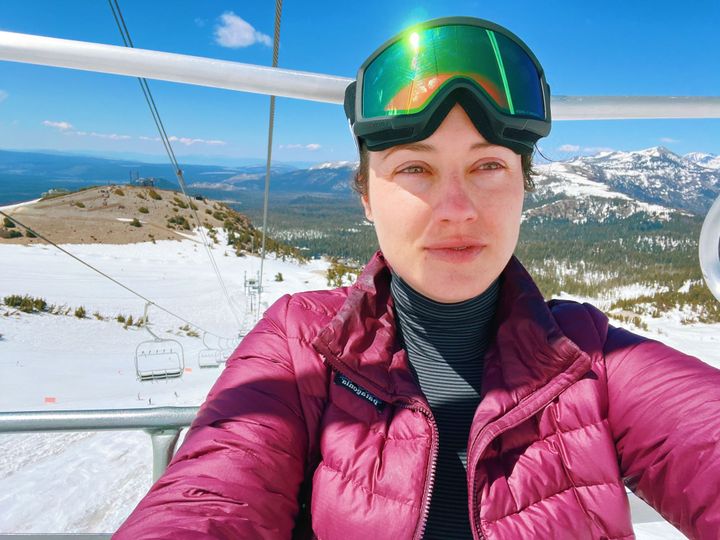 Offline edition: Snow in July