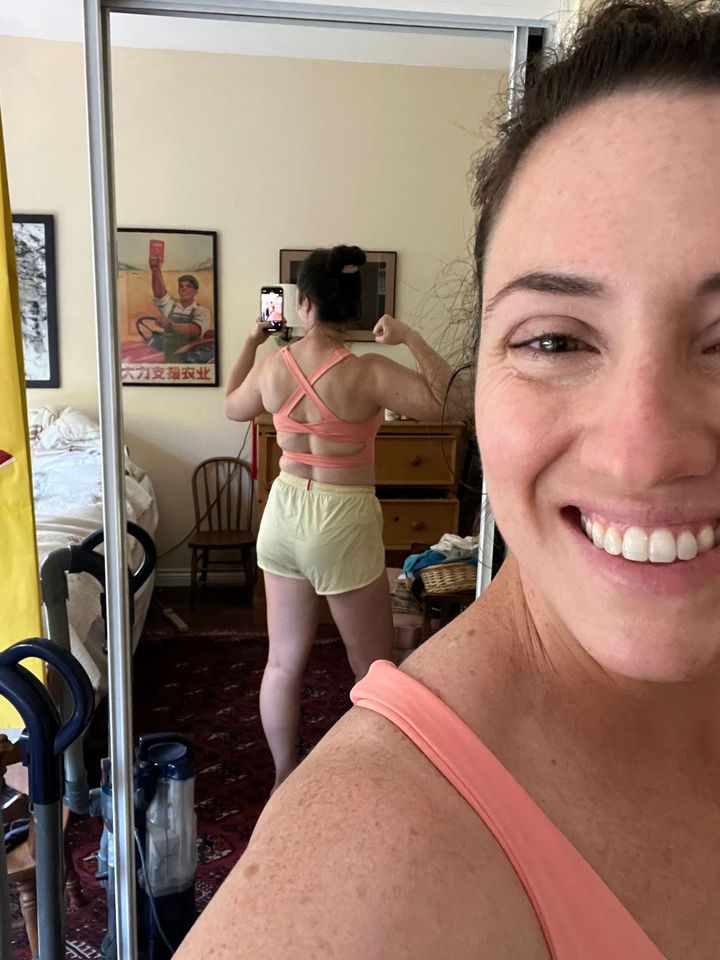 A victory over the dreaded suitcase in the overhead bin and "iPad guy"