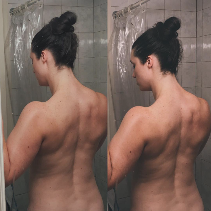 I am the Swole Woman, and I speak for the traps