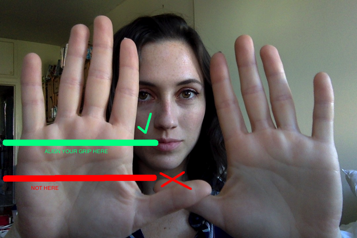 Get a grip: a guide to grabbing, the good way