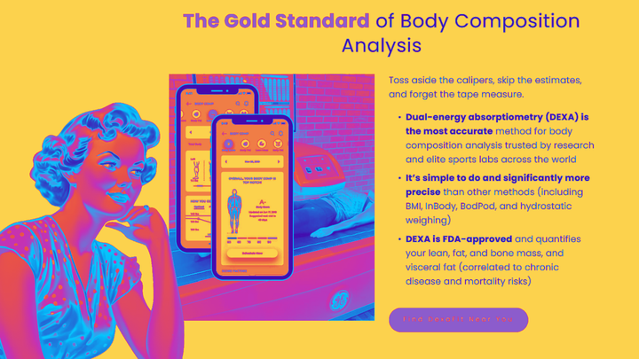 Body scans are not the science you are looking for