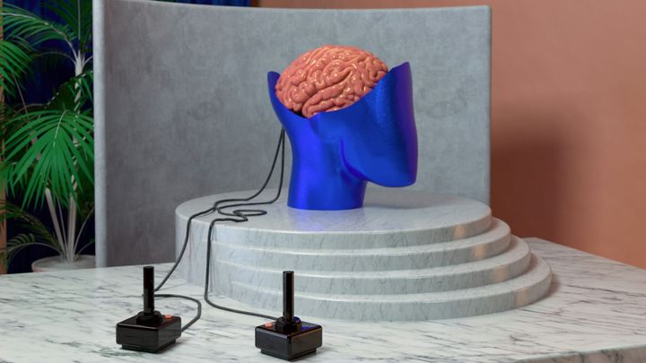 'I want to lift, but I don't want to use my brain about it'