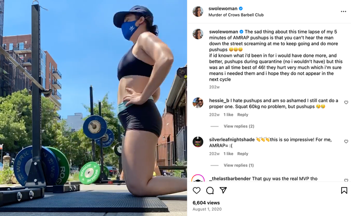 How to work out in the heat, if you absolutely must