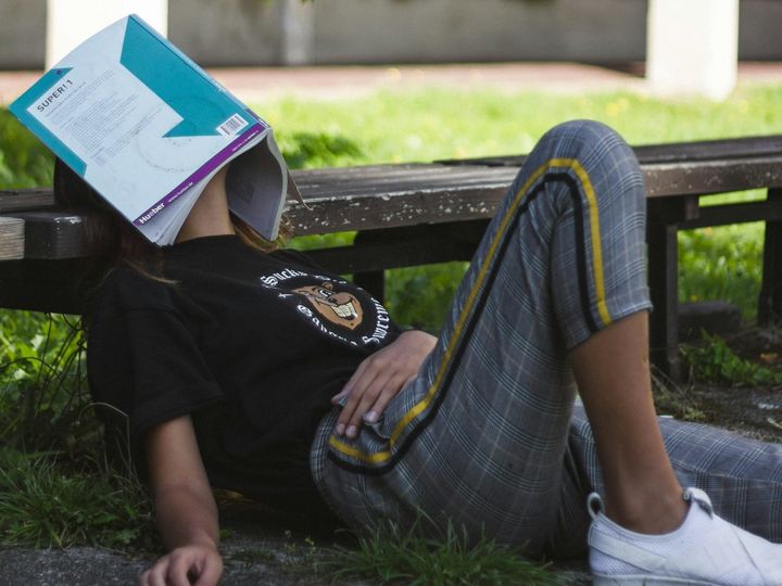 All the types of tired you can be