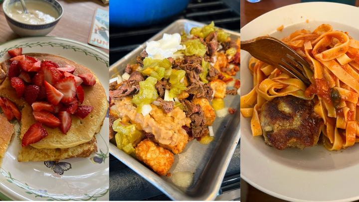 A bunch of my favorite bulking recipes, because 'tis the season