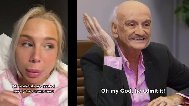 The 'core workout' is a scam and it's time to stop