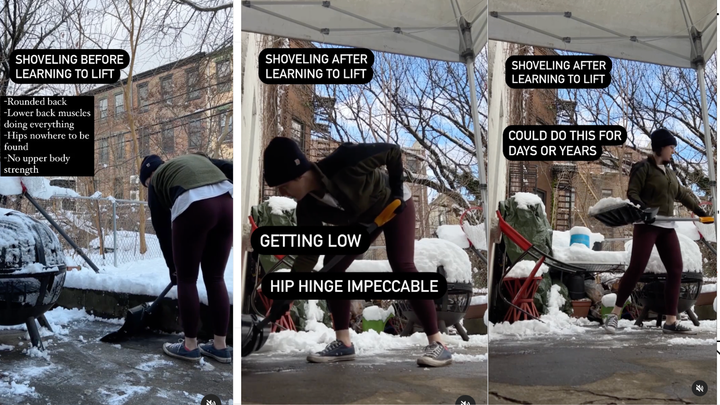 Why I will be amped to continue lifting weights into my forties (and beyond)