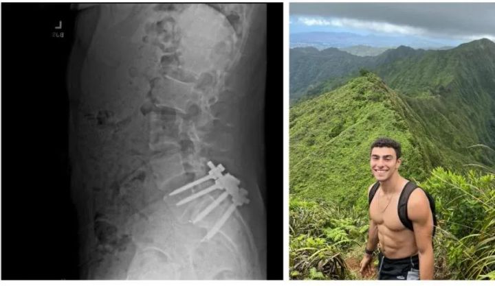 The devil and Luigi Mangione