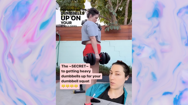 What even is a dumbbell?: Demystifying LIFTOFF Phase Two