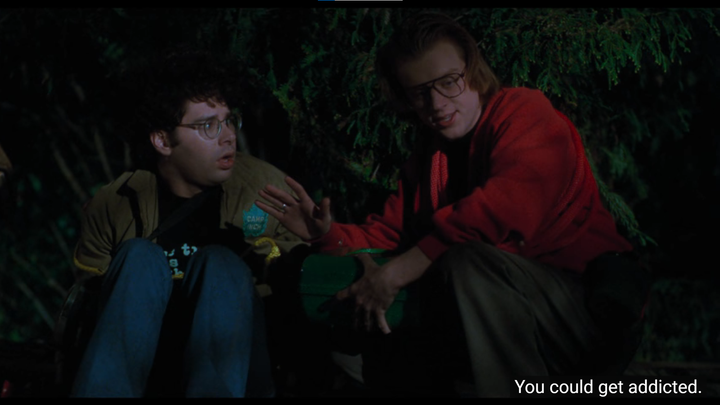 On being 'addicted' to exercise