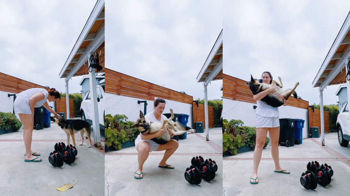 How to pick up anything and everything, without hurting your back