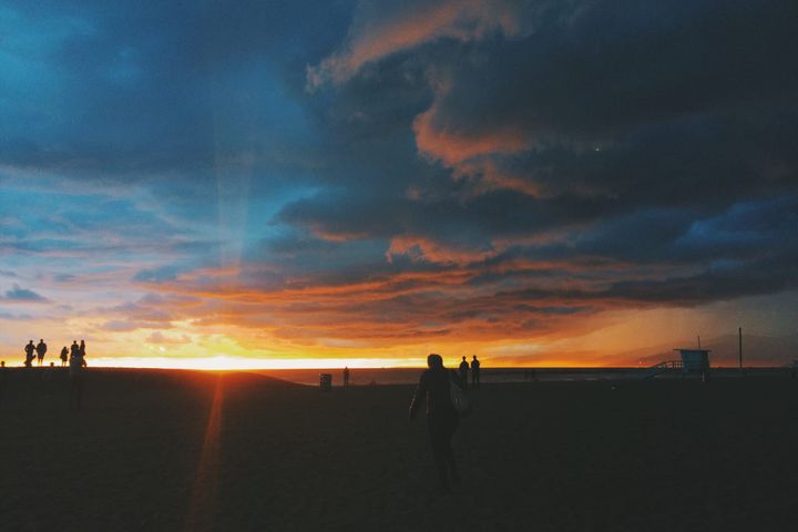 How to return to the real world from social media