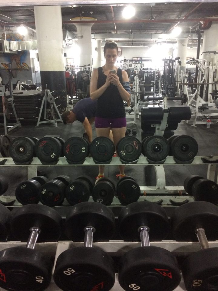 A Physical Education: the photo album