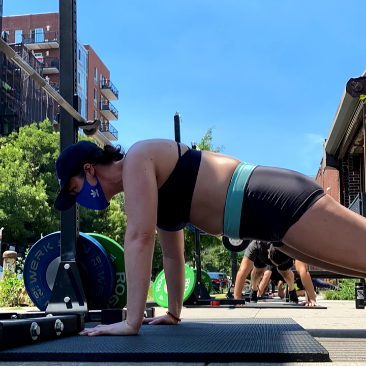 Taming the fickle beast of the push-up