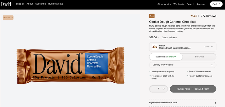 what's in that protein bar?: a question we will regret asking more and more