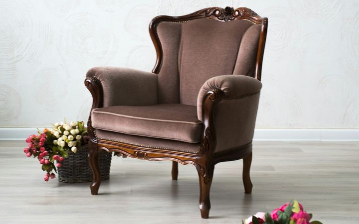 how to gain no muscle, yet lift virtually any occasional chair