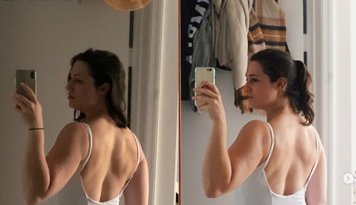 So 'weight loss' is bad, but 'cutting body fat' is fine? Explain yourself immediately