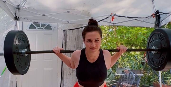 My squat form is bad; am I doomed?