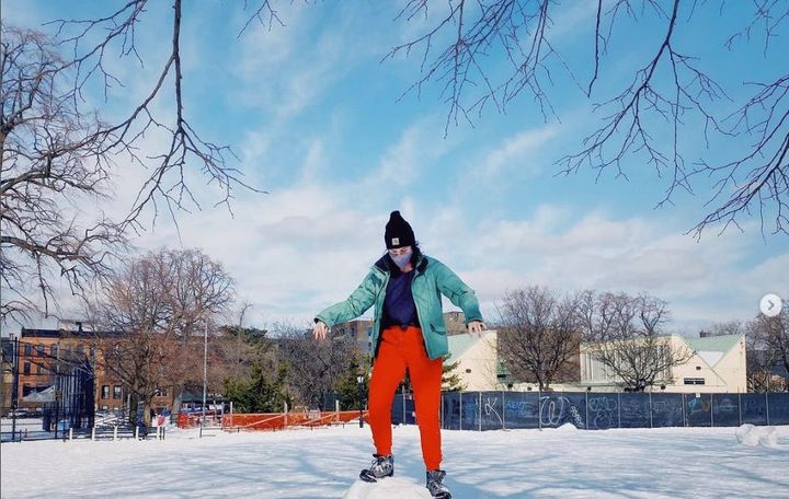 The high-strung perfectionist’s guide to dealing with injury