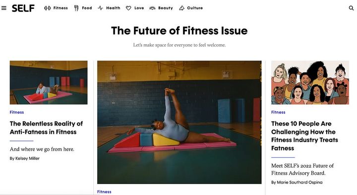 Exactly how and why this dude who's mad at a fat fitness mag cover model is wrong