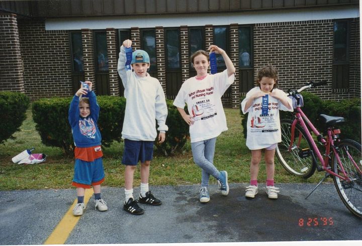 Confessions of a former playground adrenaline junkie