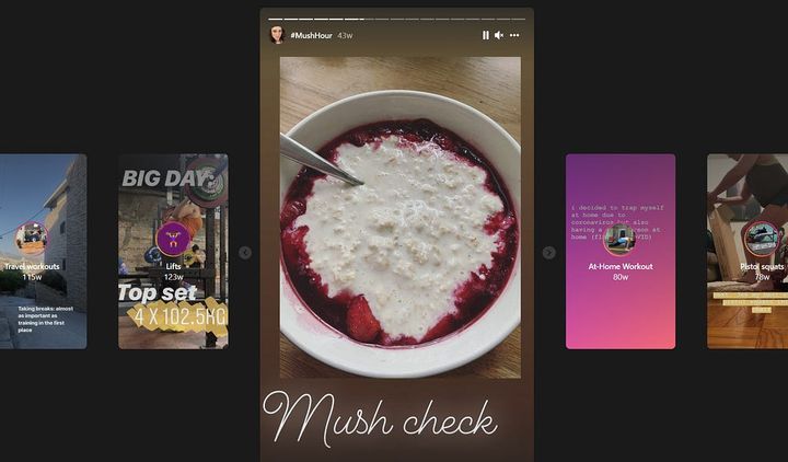 Protein Oatmeal v2.0: Mush Reloaded