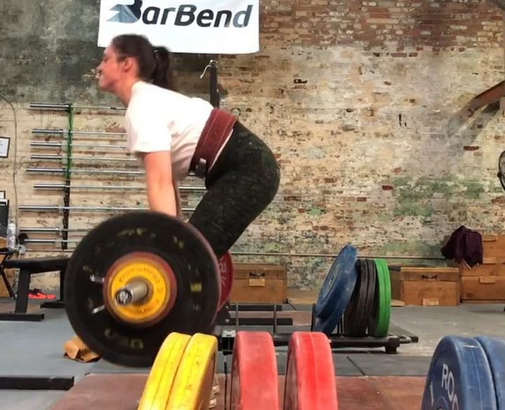 How do I know when it's time to deload?