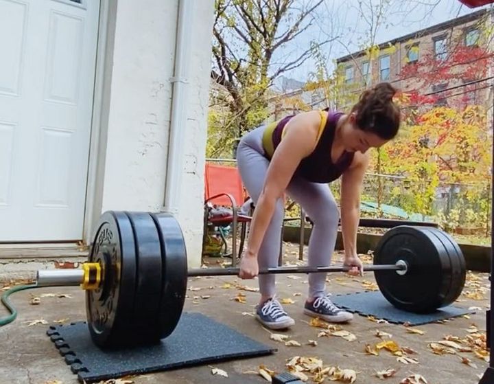 Yes, you have to learn to use your muscles, part two