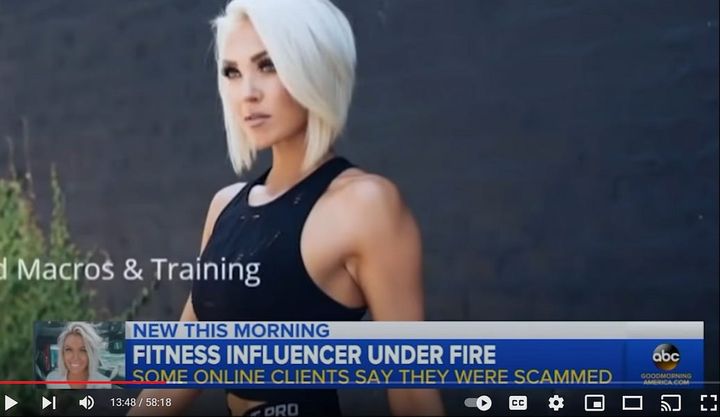 Who's afraid of a "cookie cutter" workout program?