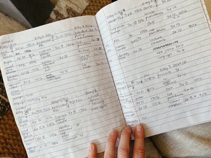 Share your setup: How do you track your workouts?