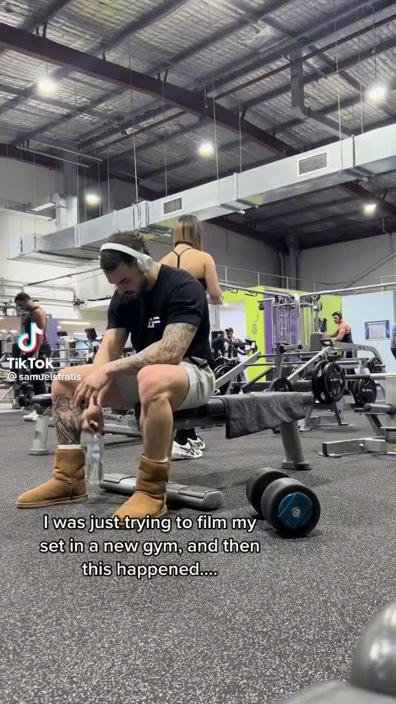 How to start going to the gym, Pt 2: the pre-production dry run