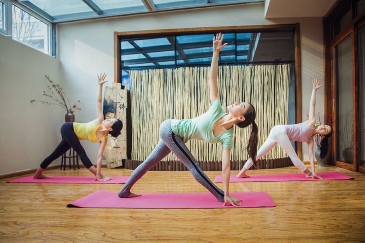 Why the popularity of "low-impact exercise" continues to chap my ass