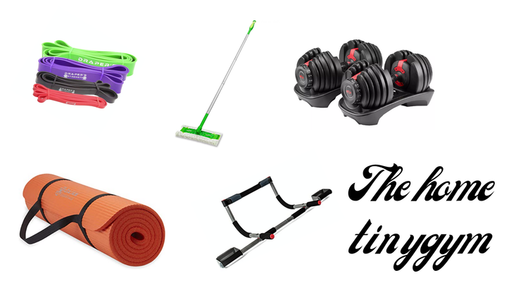 How to set up a home tinygym