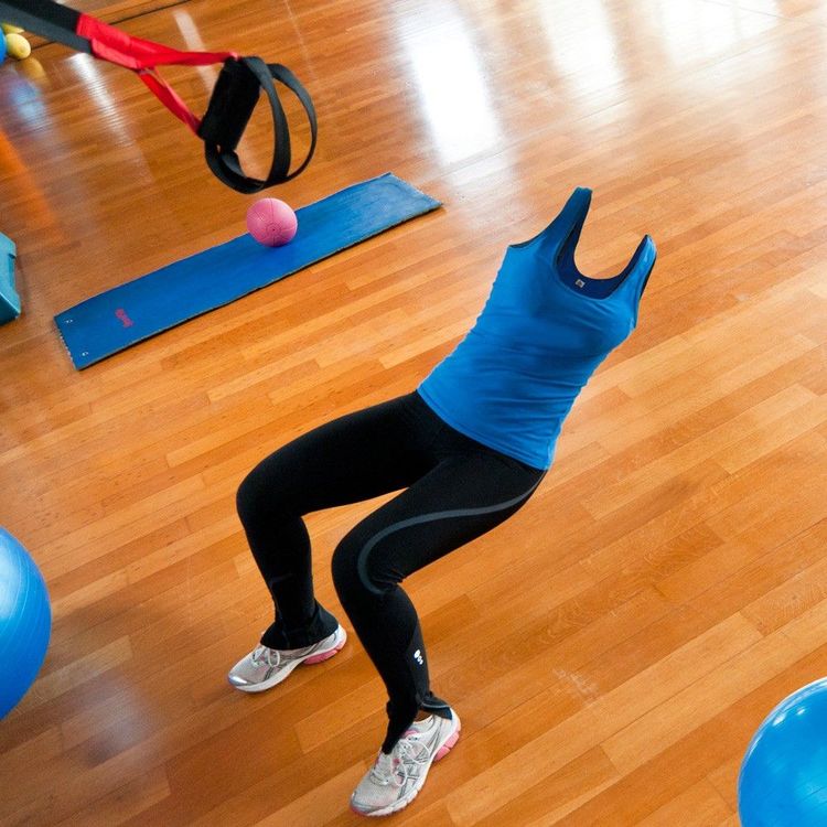 Swole Woman Classic: Can a personal trainer touch you without permission?