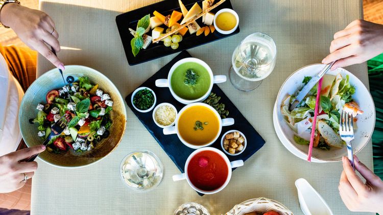 'I diet so that my partner will also diet; how can I stop?'