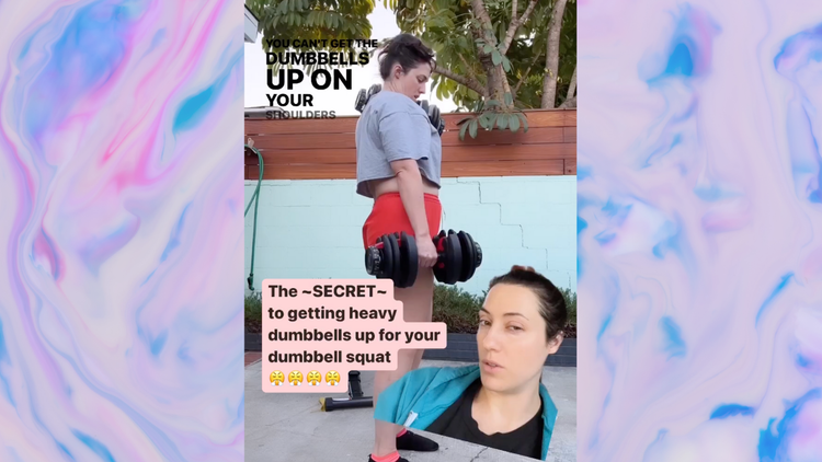 What even is a dumbbell?: Demystifying LIFTOFF Phase Two