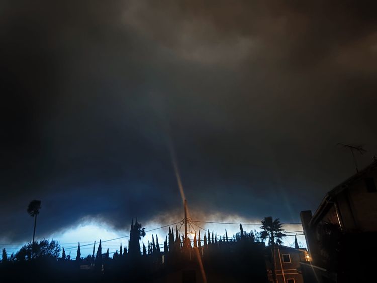 Body Building, part eight: Los Angeles is burning