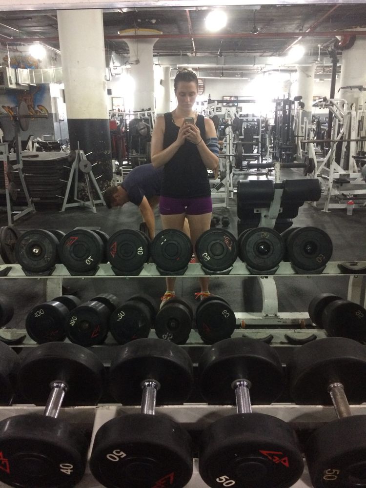 A Physical Education: the photo album
