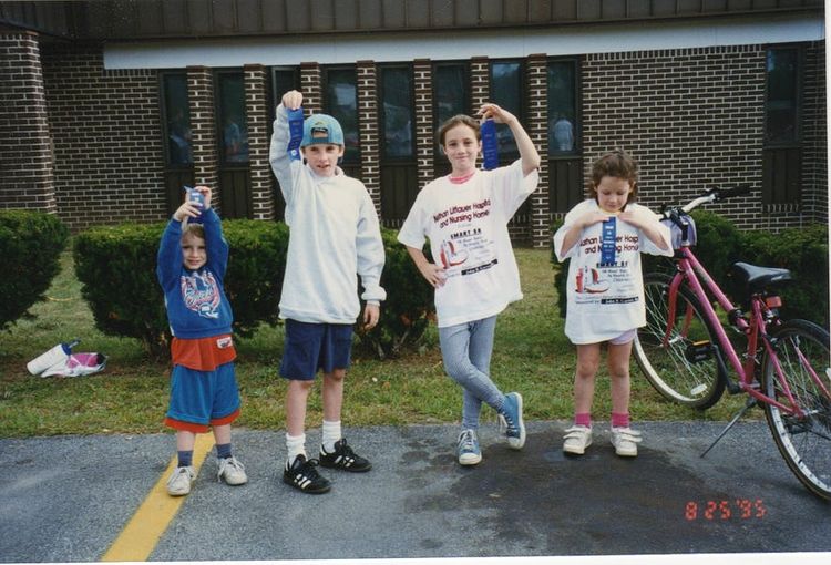Confessions of a former playground adrenaline junkie
