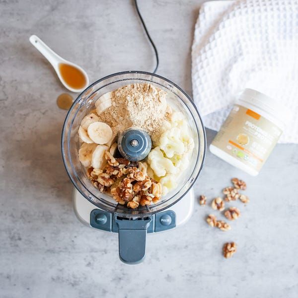Sunday Open Thread: short-on-protein tricks