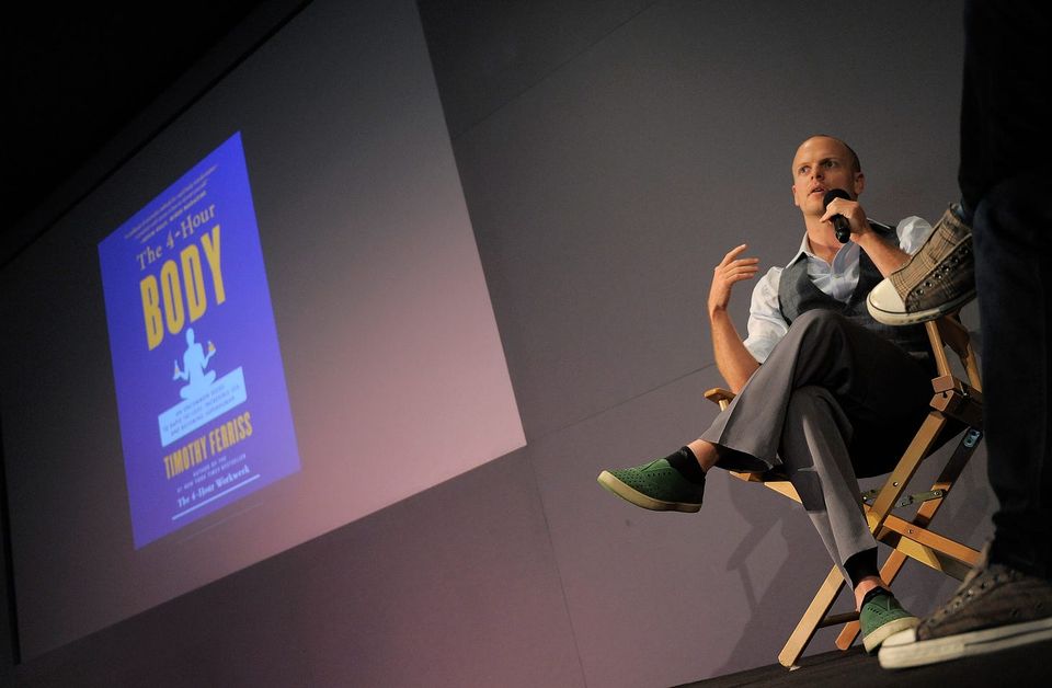 What Tim Ferriss got wrong (and right) about lifting, food, and bodies in The 4-Hour Body