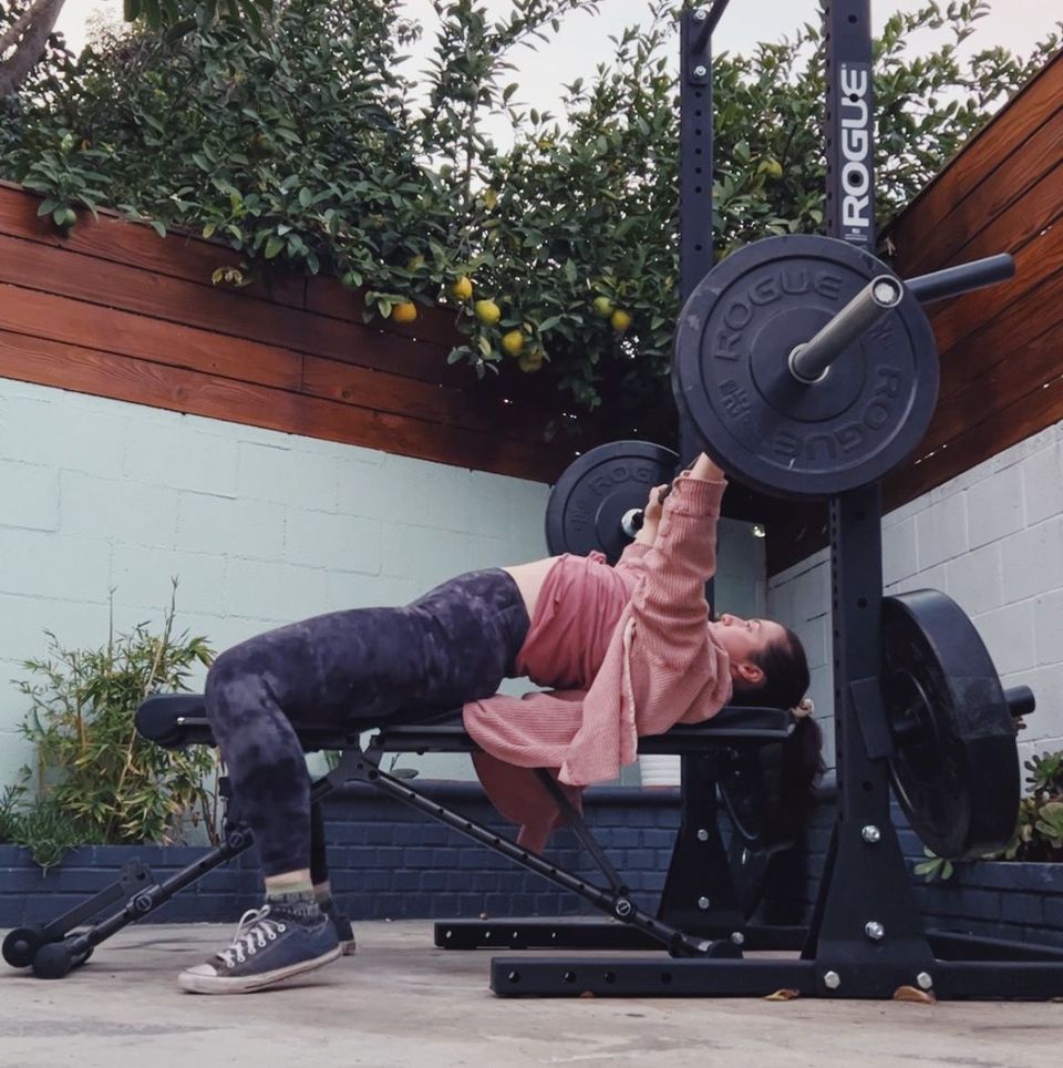 What it means when you hear "don't lift more than X pounds"