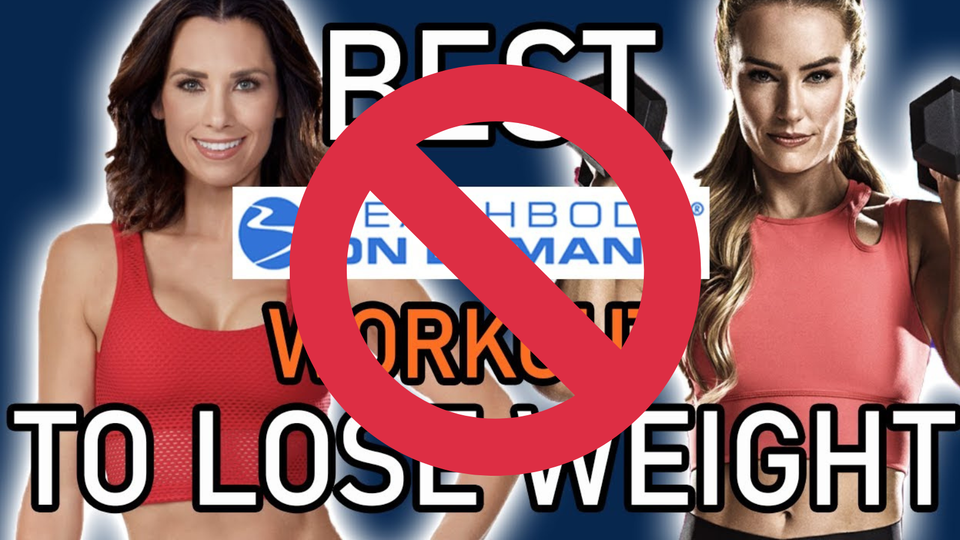 Rest in pieces, the "beach body"