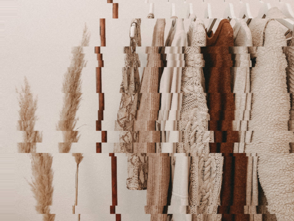 What to do when the clothes are too small