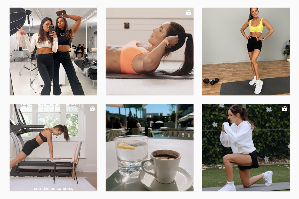 What’s so bad about HIIT? (Kayla Itsines version)