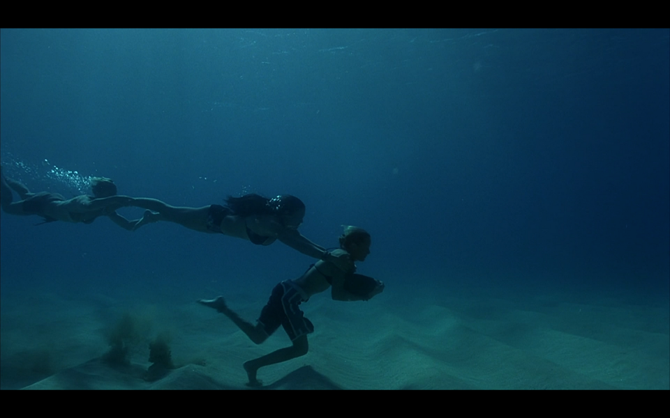 To be a surfer girl in the 90s