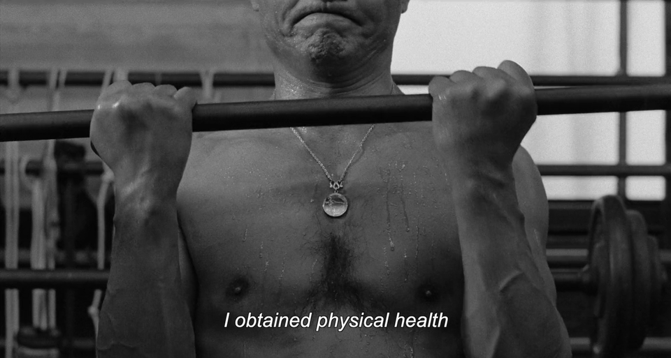 Japan's most legendary writer who freaking loved to lift